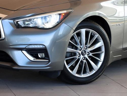 2018 INFINITI Q50 3.0t LUXE