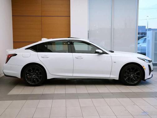 2023 Cadillac CT5 Sport AWD