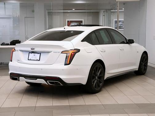 2023 Cadillac CT5 Sport AWD