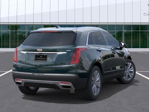 2026 Cadillac XT5 Premium Luxury