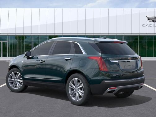 2026 Cadillac XT5 Premium Luxury