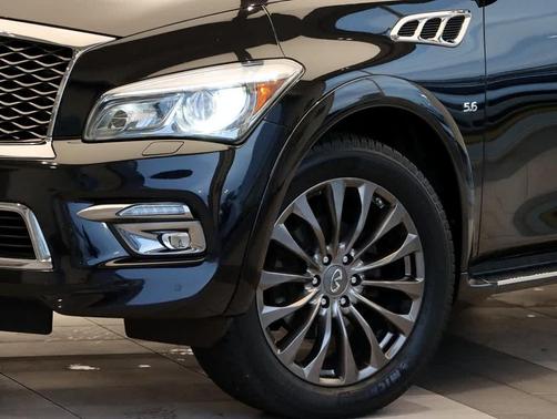 2015 INFINITI QX80 Base