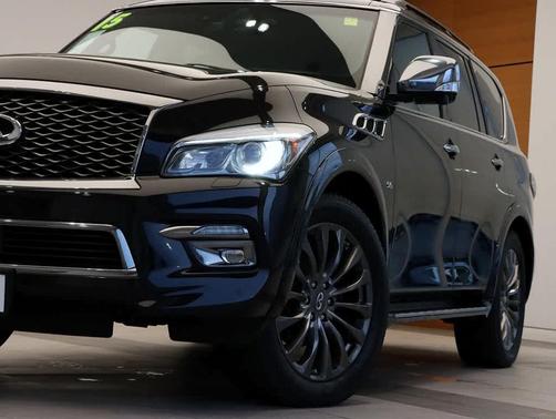 2015 INFINITI QX80 Base