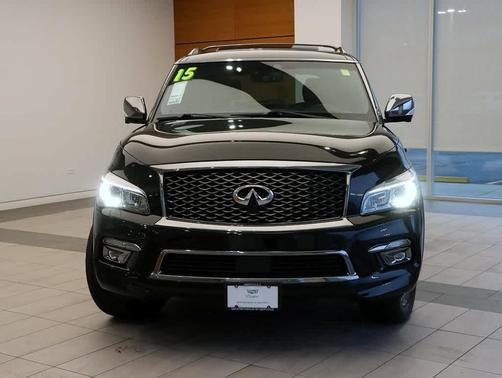 2015 INFINITI QX80 Base