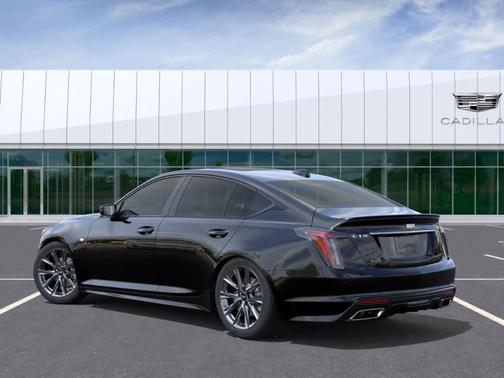 2026 Cadillac CT5 Sport RWD