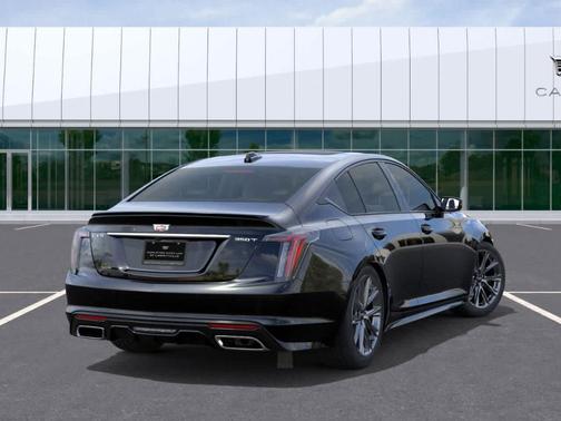 2026 Cadillac CT5 Sport AWD