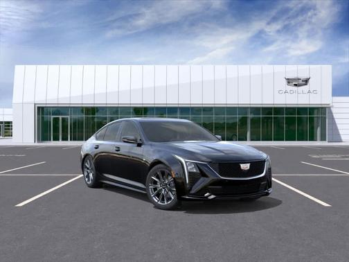 2026 Cadillac CT5 Sport RWD