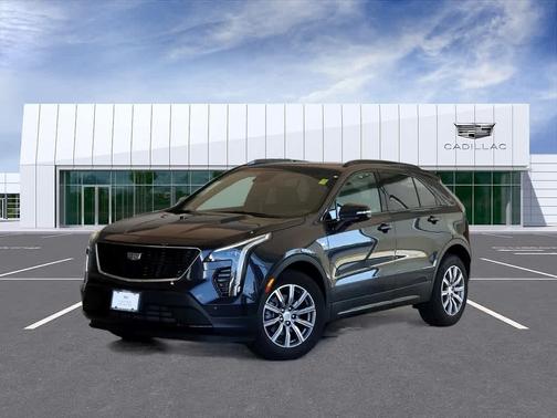 2023 Cadillac XT4 Sport