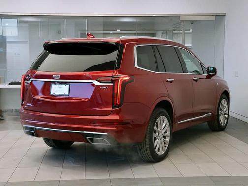 2023 Cadillac XT6 Premium Luxury AWD