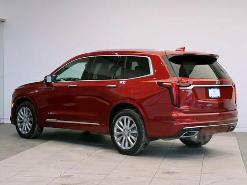 2023 Cadillac XT6 Premium Luxury AWD