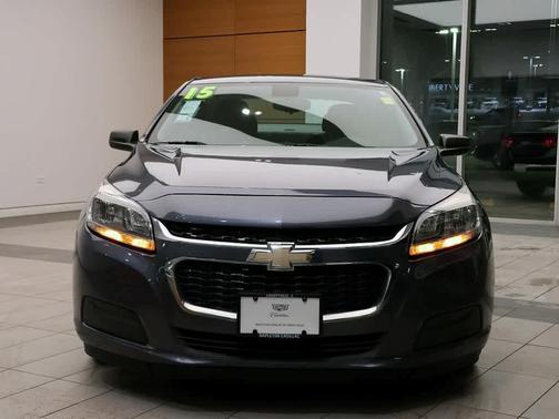 2015 Chevrolet Malibu 1LS