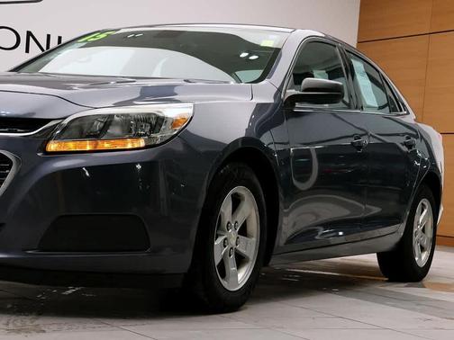 2015 Chevrolet Malibu 1LS