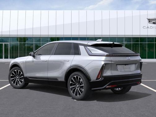 2025 Cadillac LYRIQ Sport