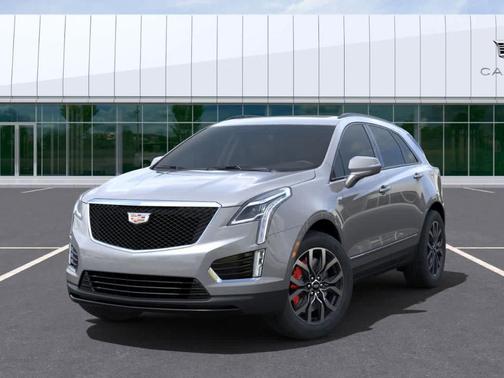 2025 Cadillac XT5 Sport