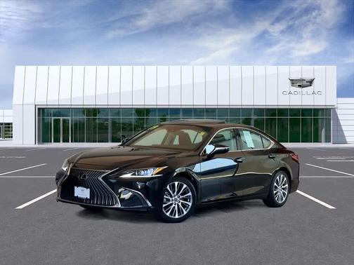 2019 Lexus ES 350