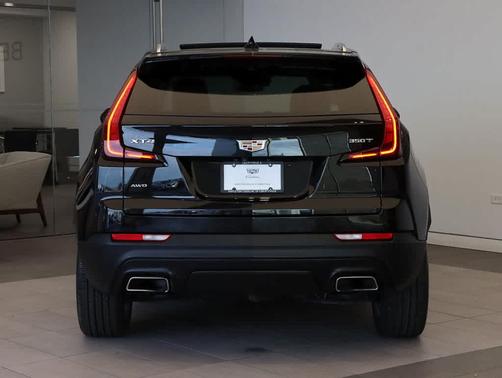 2023 Cadillac XT4 Luxury