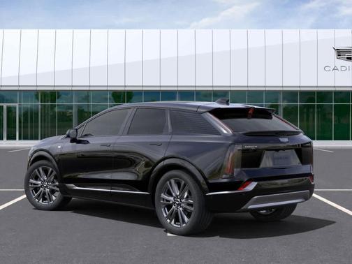 2025 Cadillac OPTIQ Sport