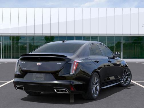 2025 Cadillac CT4 Sport