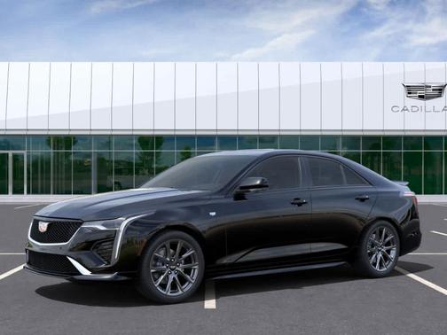 2025 Cadillac CT4 Sport