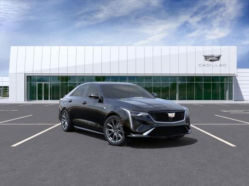 2025 Cadillac CT4 Sport