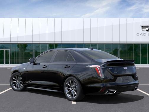 2025 Cadillac CT4 Sport