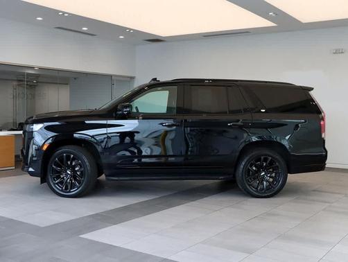 2021 Cadillac Escalade Sport Platinum