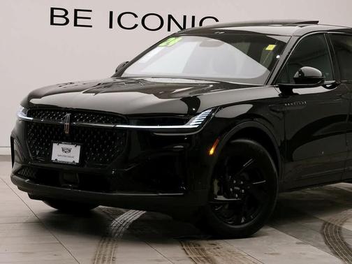 2024 Lincoln Nautilus Premiere