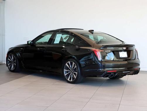 2023 Cadillac CT5-V Blackwing