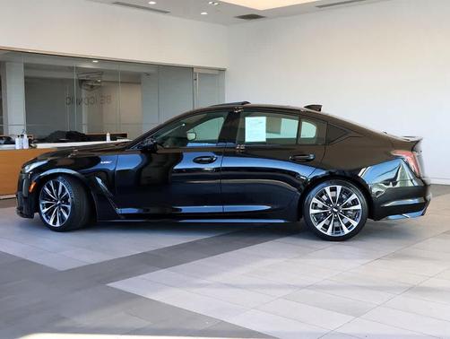 2023 Cadillac CT5-V Blackwing