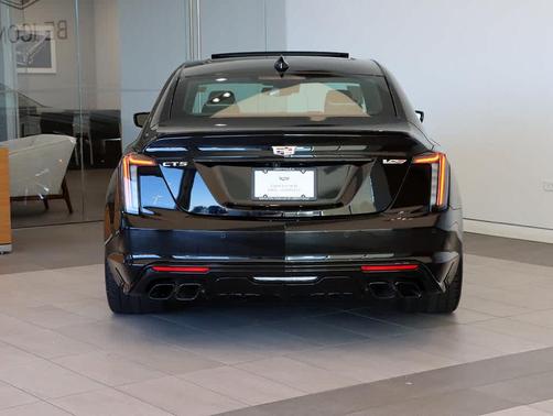 2023 Cadillac CT5-V Blackwing