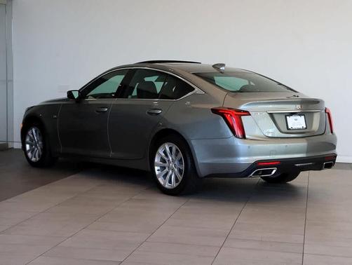 2023 Cadillac CT5 Premium Luxury AWD