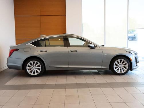 2023 Cadillac CT5 Premium Luxury AWD
