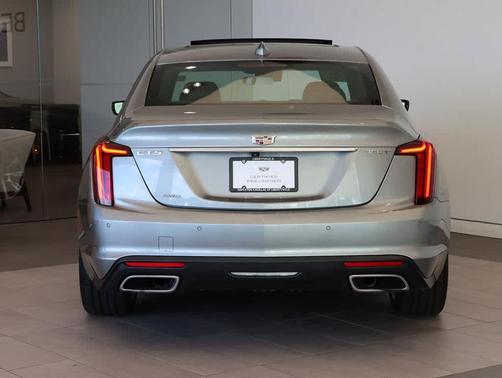 2023 Cadillac CT5 Premium Luxury AWD