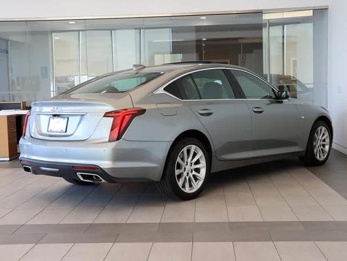 2023 Cadillac CT5 Premium Luxury AWD
