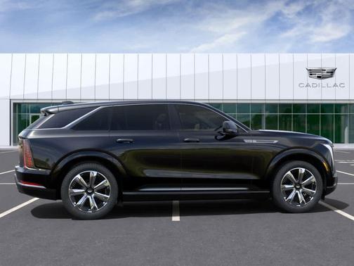 2025 Cadillac Escalade IQ Luxury 2