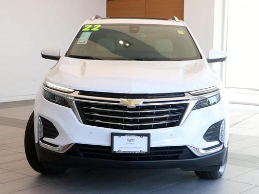 2022 Chevrolet Equinox Premier