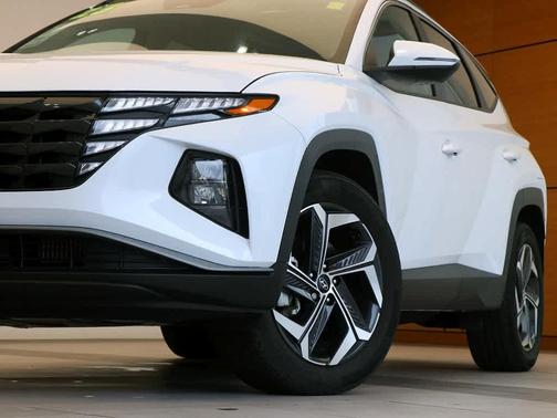 2023 Hyundai TUCSON Hybrid SEL Convenience