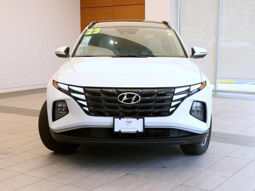 2023 Hyundai TUCSON Hybrid SEL Convenience