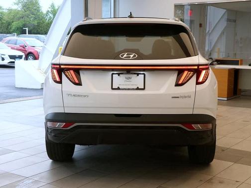 2023 Hyundai TUCSON Hybrid SEL Convenience