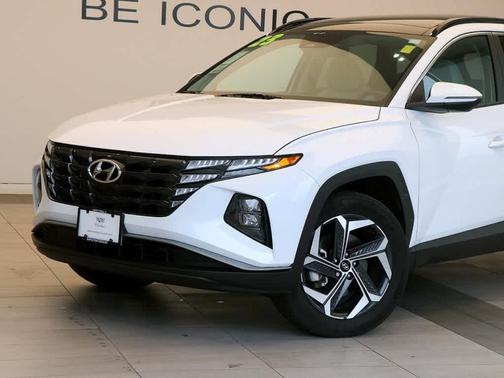 2023 Hyundai TUCSON Hybrid SEL Convenience