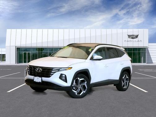 2023 Hyundai TUCSON Hybrid SEL Convenience