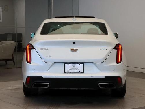 2023 Cadillac CT4 Premium Luxury