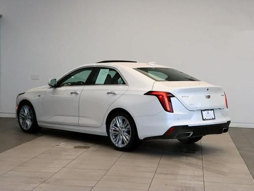 2023 Cadillac CT4 Premium Luxury