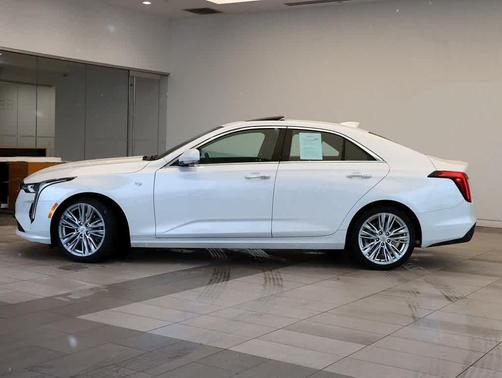 2023 Cadillac CT4 Premium Luxury