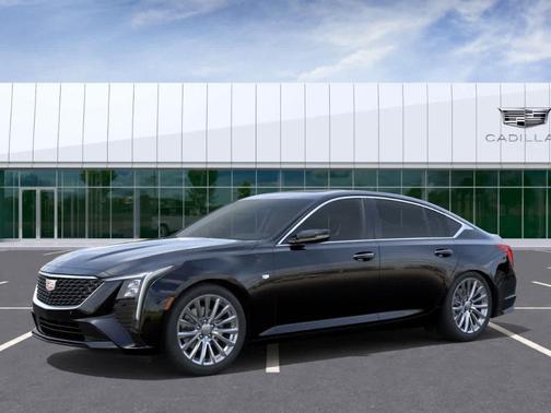 2026 Cadillac CT5 Premium Luxury AWD