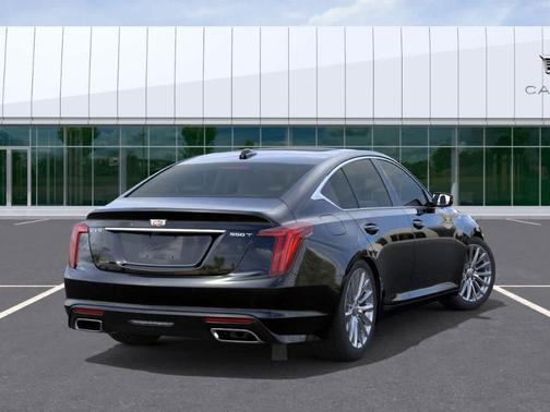 2026 Cadillac CT5 Premium Luxury AWD