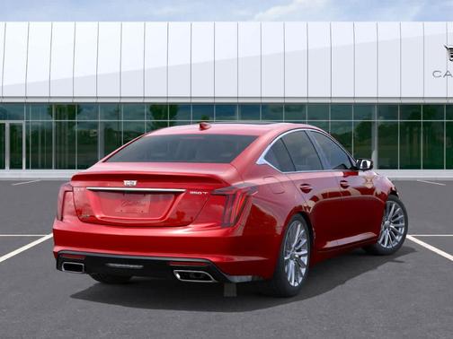 2026 Cadillac CT5 Premium Luxury RWD