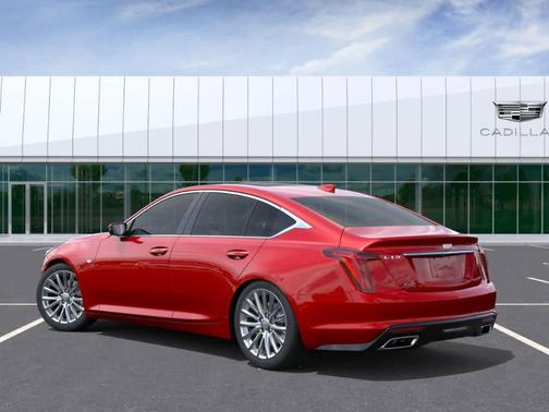 2026 Cadillac CT5 Premium Luxury RWD