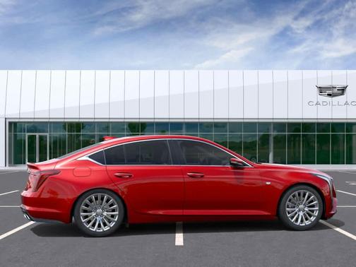 2026 Cadillac CT5 Premium Luxury RWD