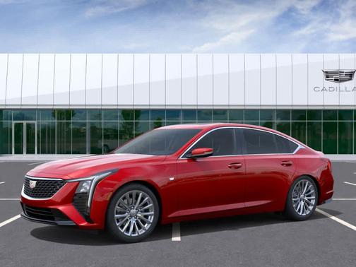 2026 Cadillac CT5 Premium Luxury RWD
